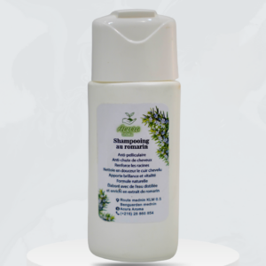 Shampoing Naturel au Romarin